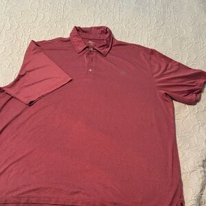 Zelos  Men's Polo Shirt - Maroon